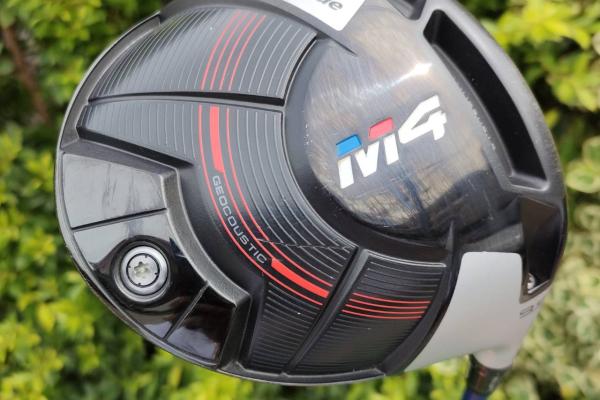 DRIVER TAYLORMADE M4 องศา 9.5 ก้าน DIAMANA FLEX S