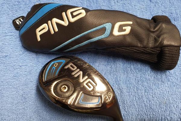 ไฮบริด 19 PING -G
