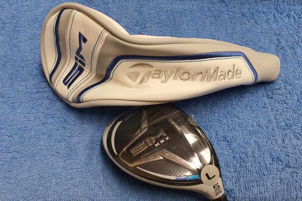 ไฮบริด #5 TAYLORMADE SIM MAX