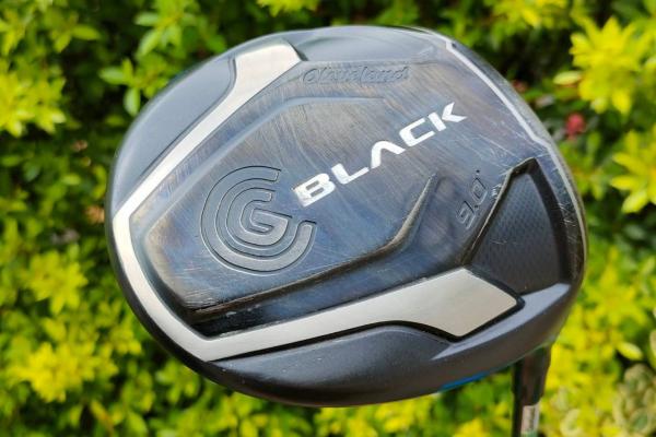 Driver Cleveland CG Black องศา 9 ก้าน BASSARA FLEX S