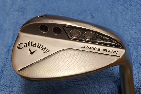 เวดจ์ 60 CALLAWAY JAWS RAW