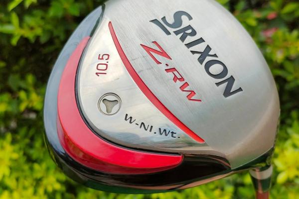 DRIVER SRIXON Z-RW องศา 10.5 ก้าน FUJIKURA FLEX R ก้านพรีเมี่ยมค