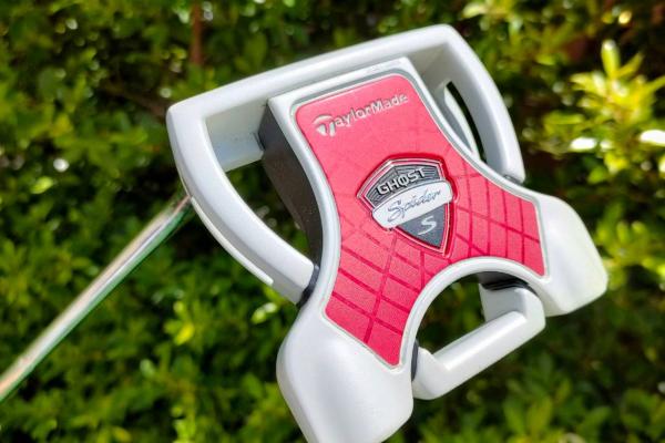 ** ไม้กอล์ฟสำหรับท่านที่ถนัดซ้าย ** PUTTER TAYLORMADE GHOST SPID