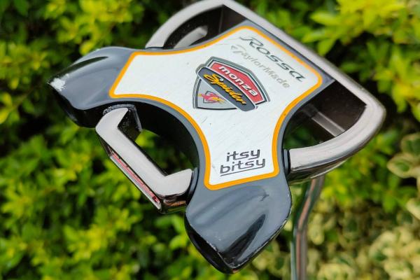 PUTTER TAYLORMADE MONZA SPIDER