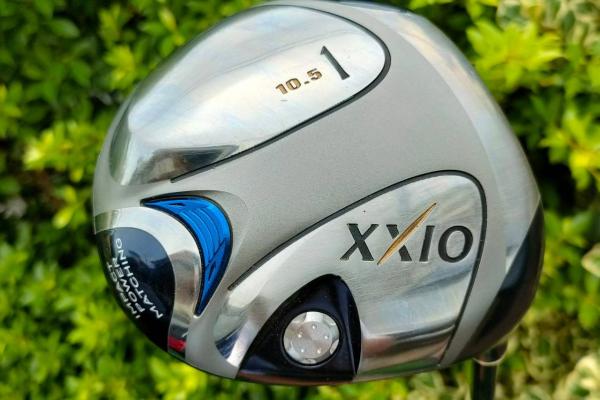 DRIVER XXIO องศา 10.5 ก้าน XXIO MP500 FLEX R