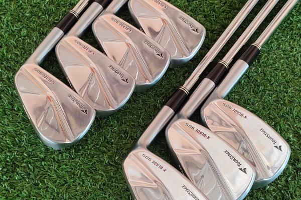 ชุดเหล็ก TOURSTAGE X-BLADE 905 มีเหล็ก 4 - 9 เเละ PW ก้าน DYNAMI