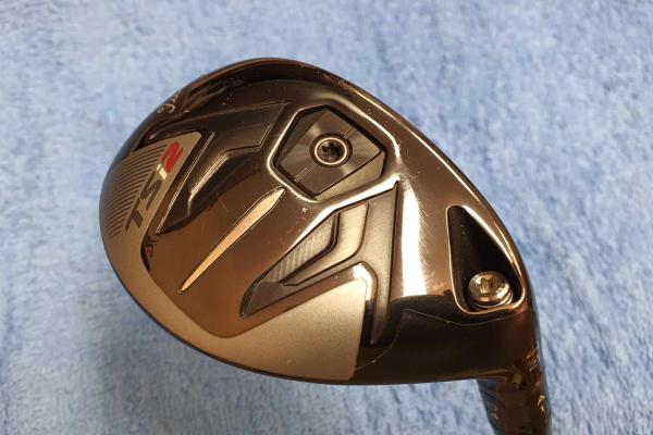 ไฮบริด 21 TITLEIST TSi-2