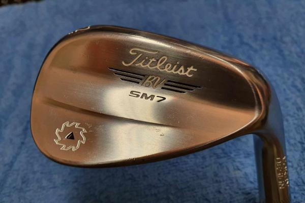 เวดจ์ 52 TITLEIST SM-7