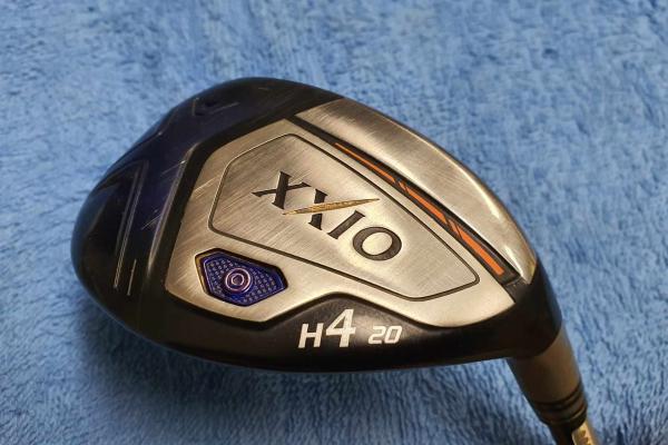 ไฮบริด 20 XXiO MP-1000