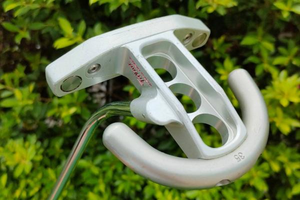 ** ไม้กอล์ฟสำหรับท่านที่ถนัดซ้าย ** PUTTER TITLELIST SCOTTY CAME