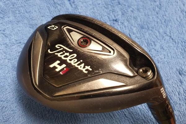 ไฮบริด 23 TITLEIST 816 H1