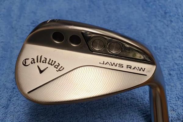 เวดจ์ 52 CALLAWAY JAWS RAW