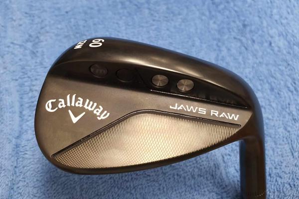 เวดจ์ 60 CALLAWAY JAWS RAW