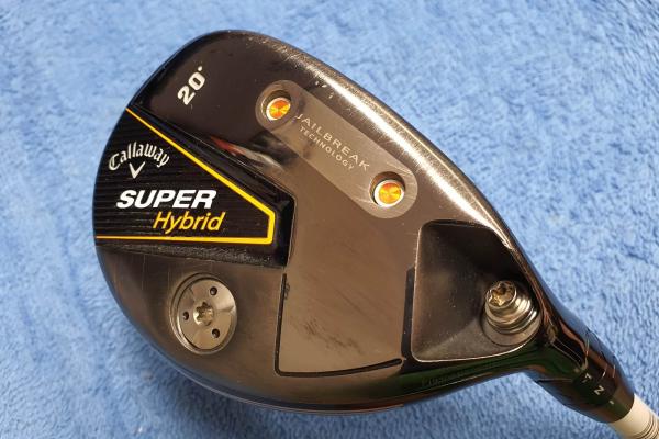 ไฮบริด 20 CALLAWAY SUPER HYBRID