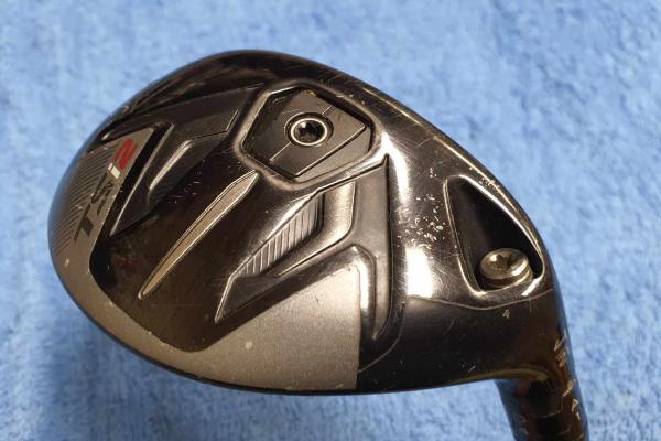 ไฮบริด 21 TITLEIST TSi-2