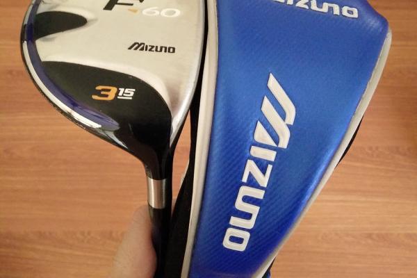 ขายไม้กอล์ฟมือสอง Mizuno / Callaway / TM / Cobra / Titliest มีรู