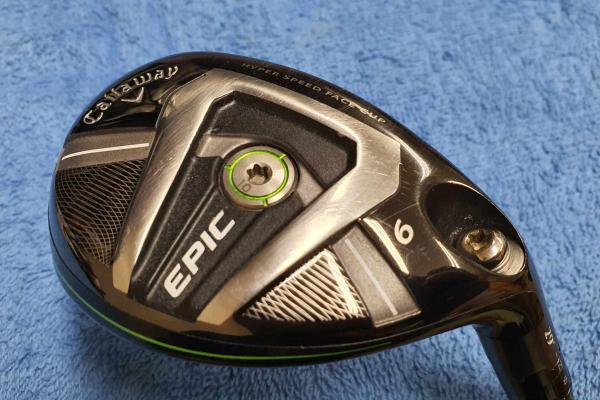 ไฮบริด 29 CALLAWAY EPIC