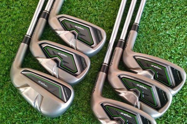 ชุดเหล็ก TAYLORMADE RBZ มีเหล็ก 5 - 9 เเละ PW