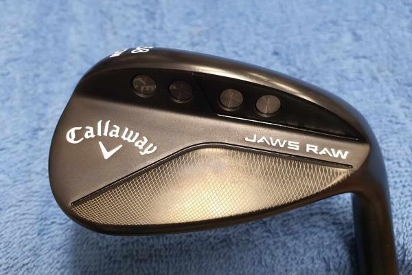 เวดจ์ 58 CALLAWAY JAWS RAW