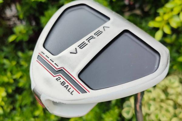 PUTTER ODYSSEY VERSA 2-BALL