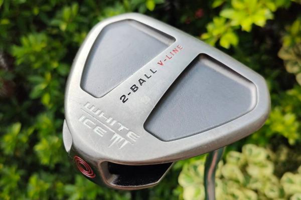 ลดล้างสต๊อค พลาดไม่ได้ PUTTER ODYSSEY 2-BALL