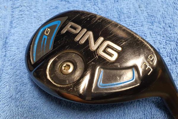 ไฮบริด 19 PING -G