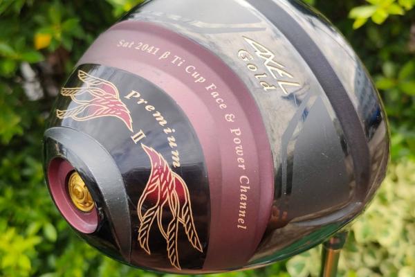 DRIVER TSURUYA AXEL PREMIUM II องศา 10.5