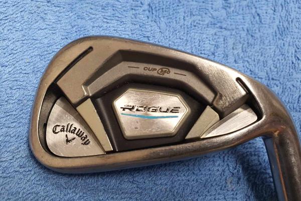 เหล็ก 7 CALLAWAY ROUGE