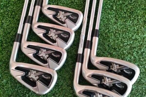 ชุดเหล็ก CALLAWAY X22 TOUR