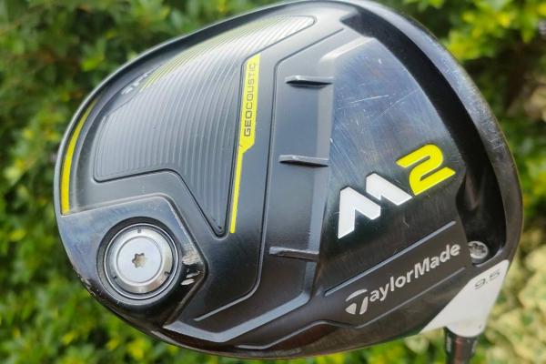 DRIVER TAYLORMADE M2 องศา 9.5 ก้าน FUJIKURA FLEX R สภาพสวยงาม