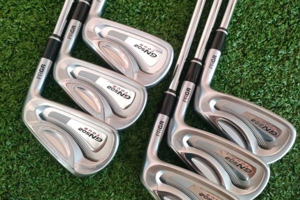 ชุดเหล็ก PRGR GN502 TOUR FORGED