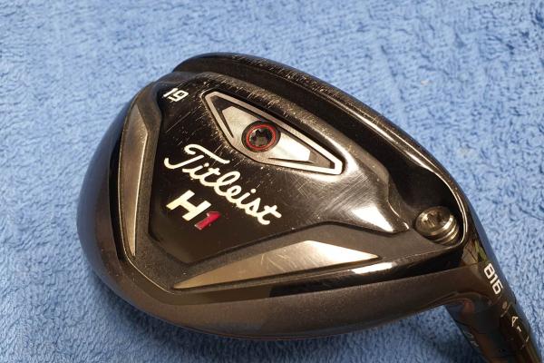 ไฮบริด 19 TITLEIST 816 H1