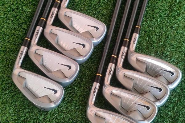 ชุดเหล็ก NIKE NDS มีเหล็ก 4-9 เเละ PW SW ก้าน FUJIKURA NDS FLEX 