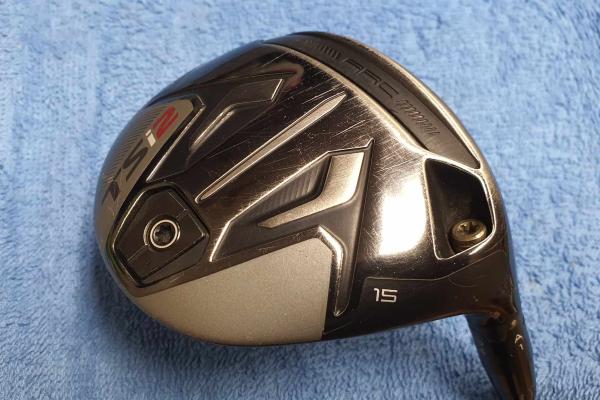 แฟร์เวย์ 15 TITLEIST TSi-2