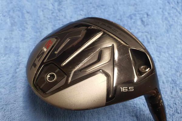 แฟร์เวย์ 16.5 TITLEIST TSi-2