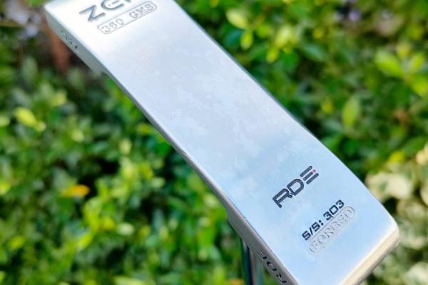 PUTTER ZEN RDE S/S 303 FORGED ความยาว 34 นิ้ว สุดยอดแห่งความเกาะ