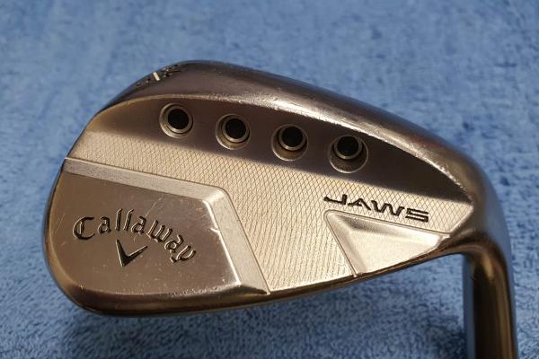 WEDGE 64 JAWS FULL TOE