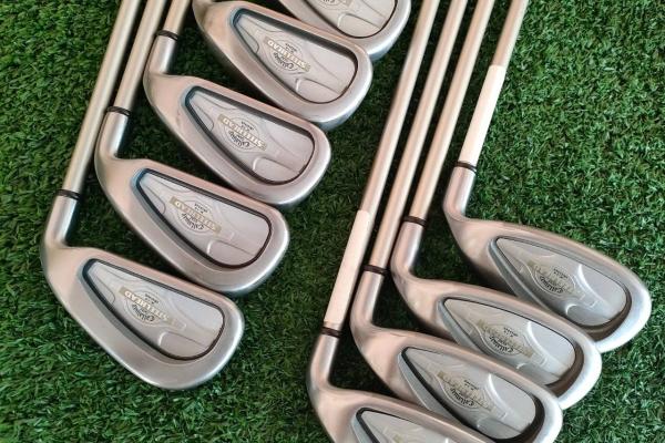 ชุดเหล็กสำหรับผู้หญิง CALLAWAY STEELHEAD X-14 GEMS