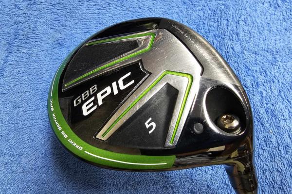 แฟร์เวย์ #5 CALLAWAY GBB EPIC