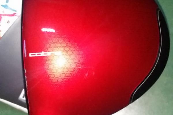 ขาย Driver Cobra AMP Cell Loft 8.5-11.5 Flex S ราคา 3000