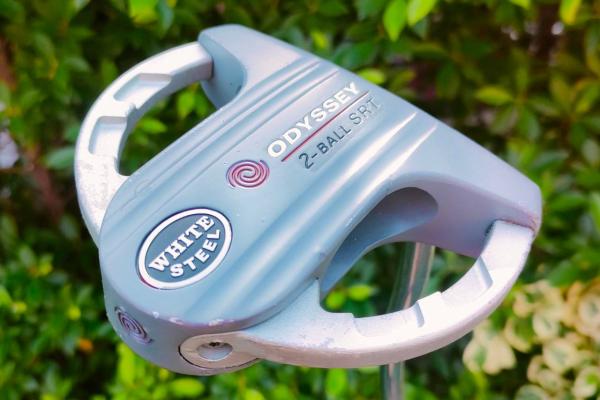 PUTTER ODYSSEY 2-BALL SRT