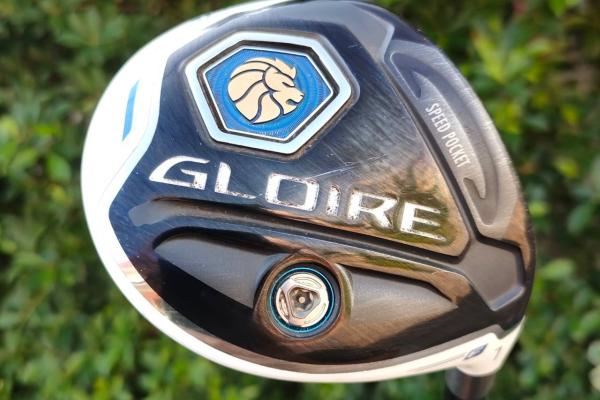 FW7 TAYLORMADE GLOIRE F SPEED POCKET ตีไกลแบบขั้นสูงสุด