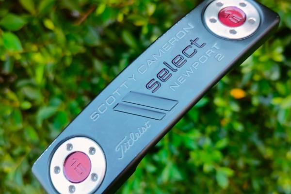 *** ไม้กอล์ฟ - ถนัดซ้าย *** PUTTER TITLELIST SCOTTY CAMERON SELE