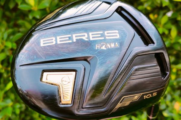 HONMA BERES BLACK (รุ่นล่าสุด ปี 2023) ก้าน ARMRQ -MX FLEX R องศ