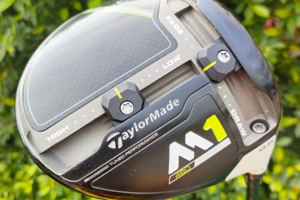 DRIVER TAYLORMADE M1 องศา 9.5 ก้าน KURO KAGE TM5 FLEX S