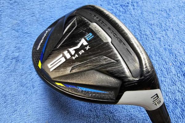 ไฮบริด 19 TAYLORMADE SIM2 MAX