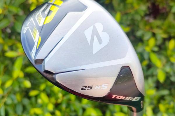 HYBRID BRIDGESTONE TOUR B JGR องศา 25 ก้าน N.S.PRO 850 GH FLEX S