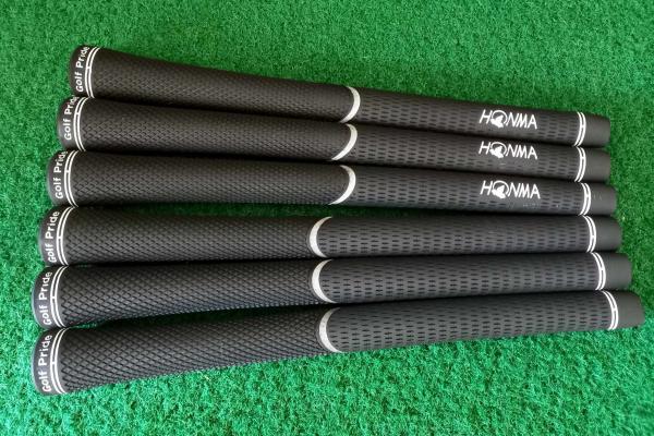 กริป Honma ใหม่ 6 ชิ้น