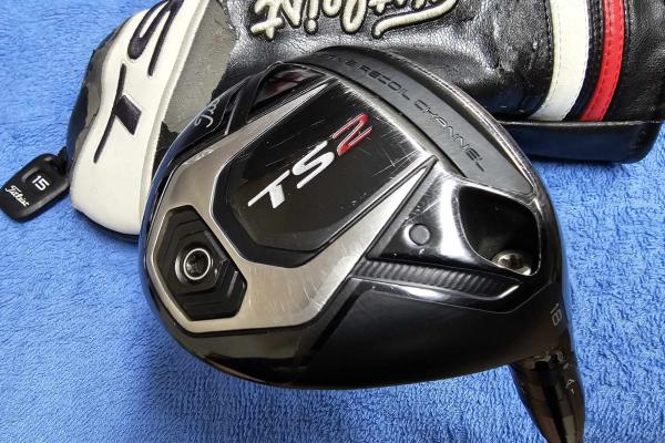 แฟร์เวย์ #5 TITLEIST TSi-2