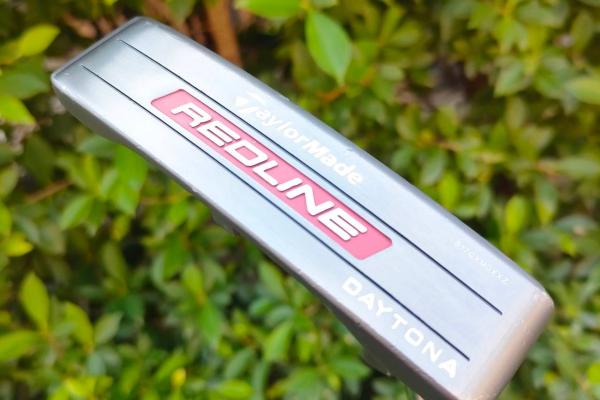 PUTTER TAYLORMADE REDLINE DAYTONA ความยาว 33 นิ้ว สุดโหดของความพ